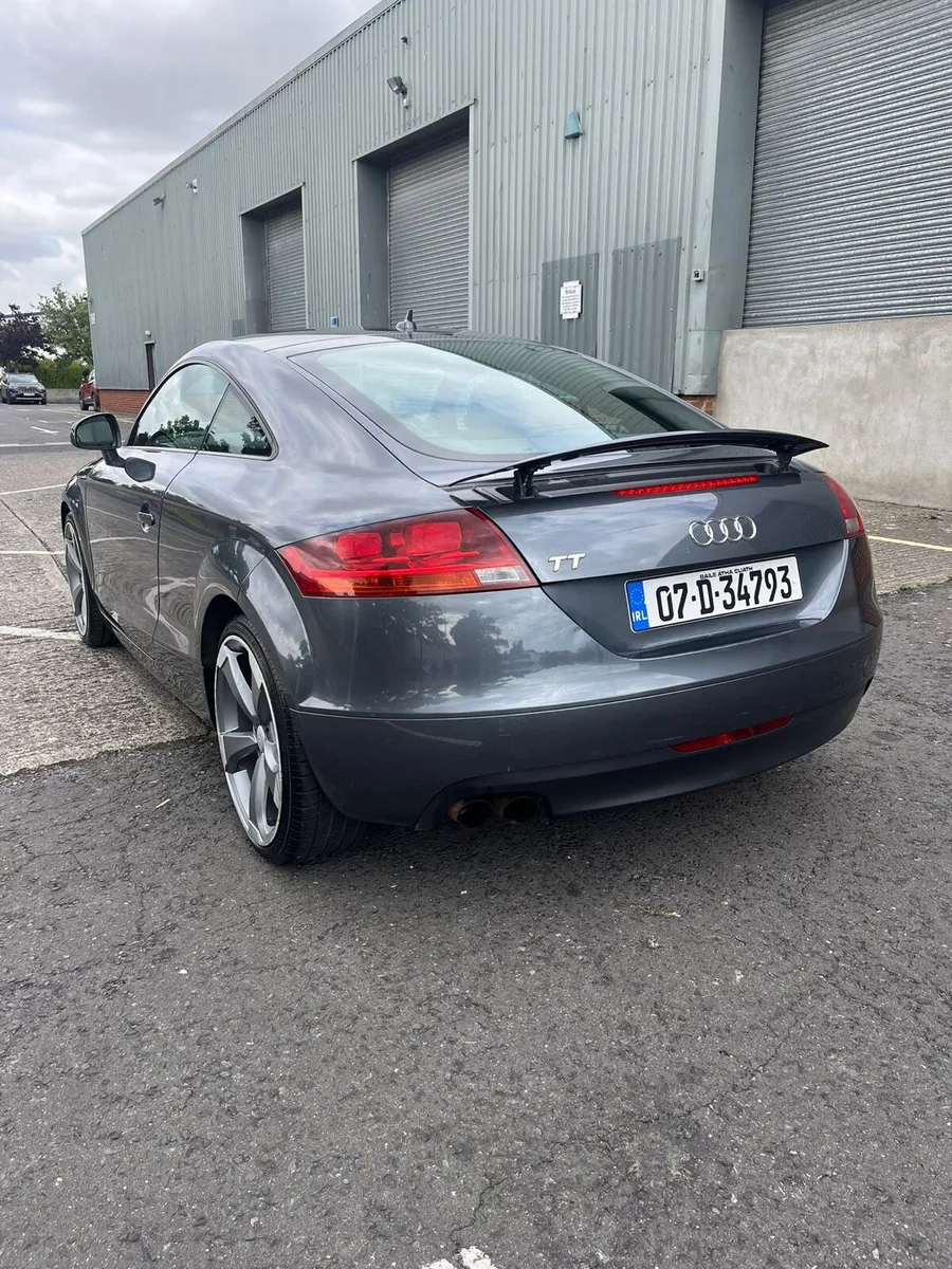 Audi TT 2.0 TFSI *NCT 02/26* - Image 3