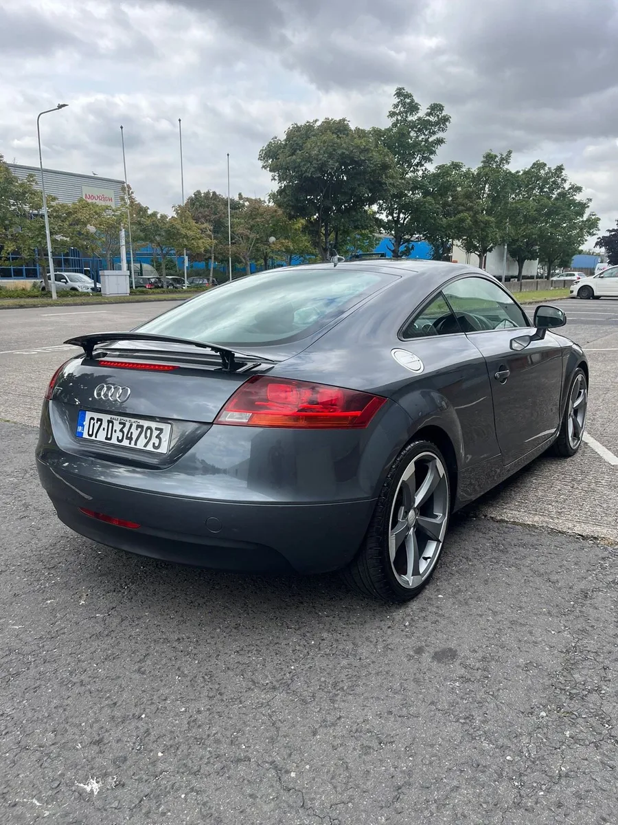 Audi TT 2.0 TFSI *NCT 02/26* - Image 4