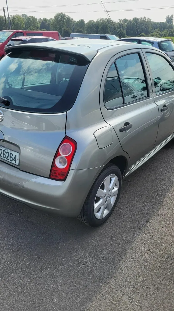 Nissan Micra 2007 - Image 3