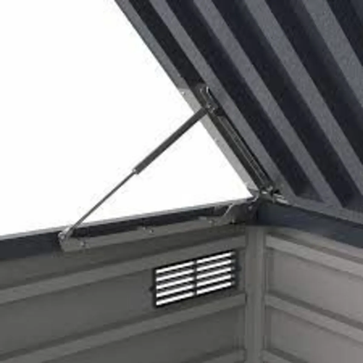 Duramax 2100Litre 6x3.5 MultiStore Outdoor Storage - Image 3