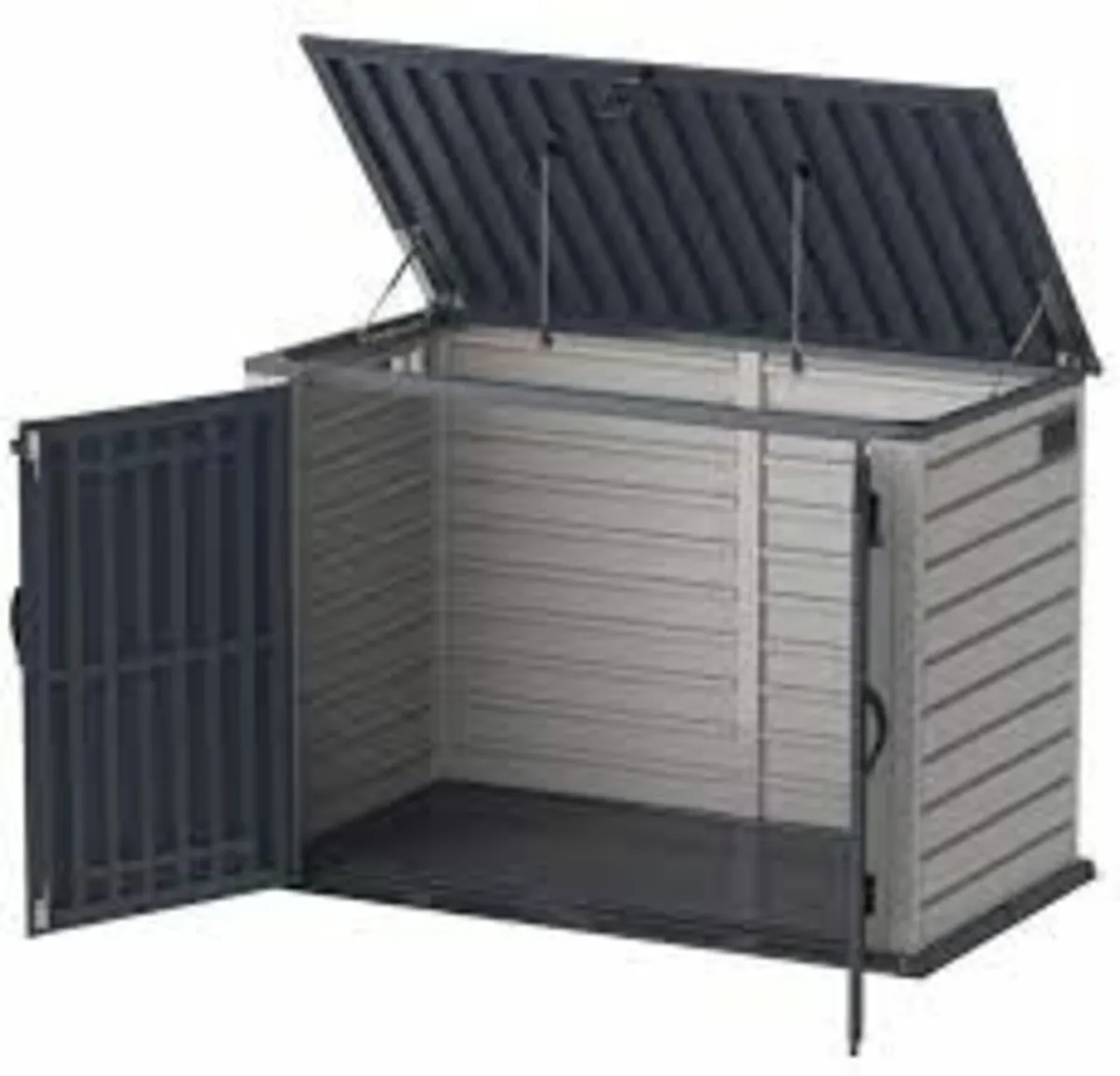 Duramax 2100Litre 6x3.5 MultiStore Outdoor Storage - Image 4