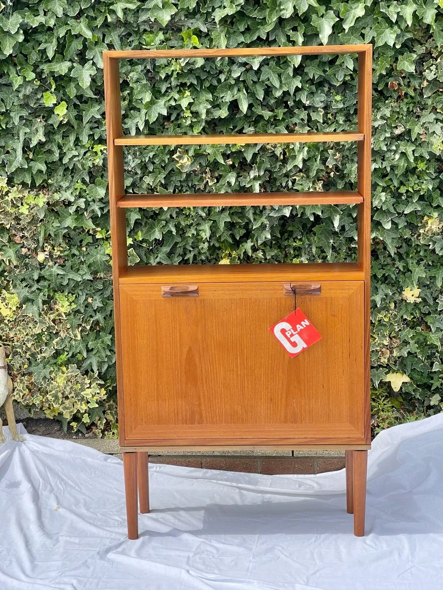 Mid century G plan stand up - Image 1