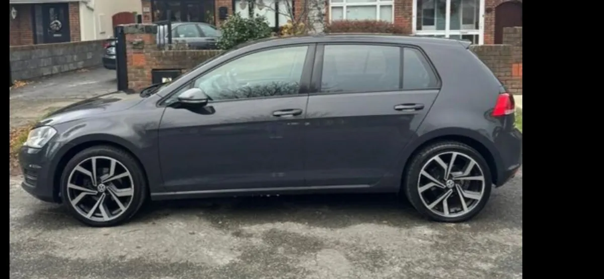 vw golf - Image 1