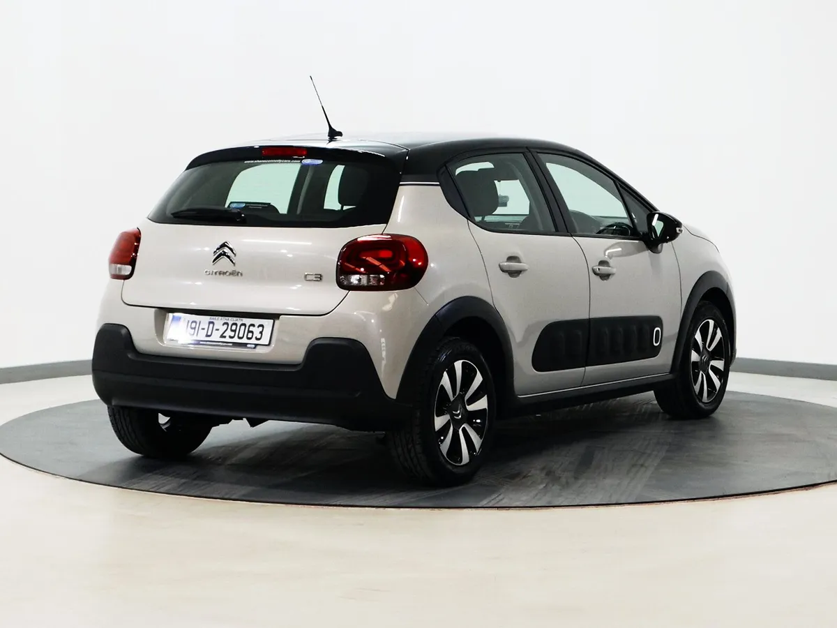 *104* 2019 Citroen C3 1.2 puretech - Image 4