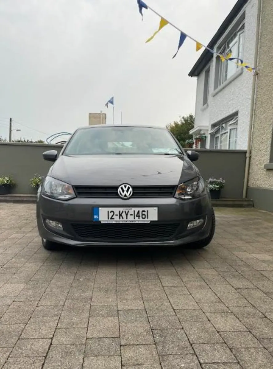Volkswagen Polo 2012 (New NCT) - Image 1