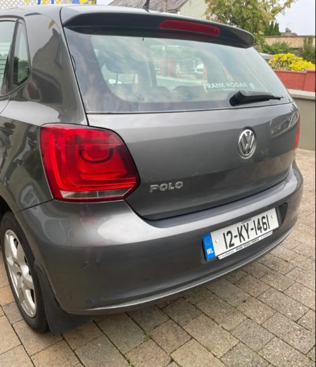 Volkswagen Polo 2012 (New NCT) - Image 4