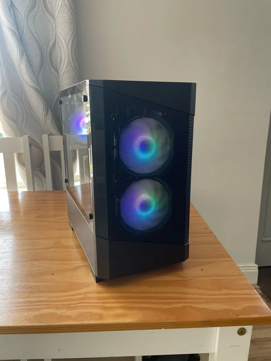 Gaming Pc perfect for 1080p gaming - Image 1