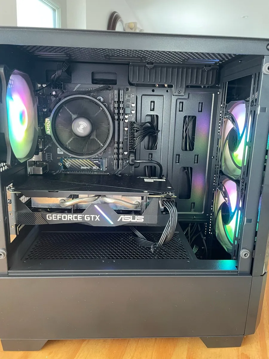 Gaming Pc perfect for 1080p gaming - Image 2