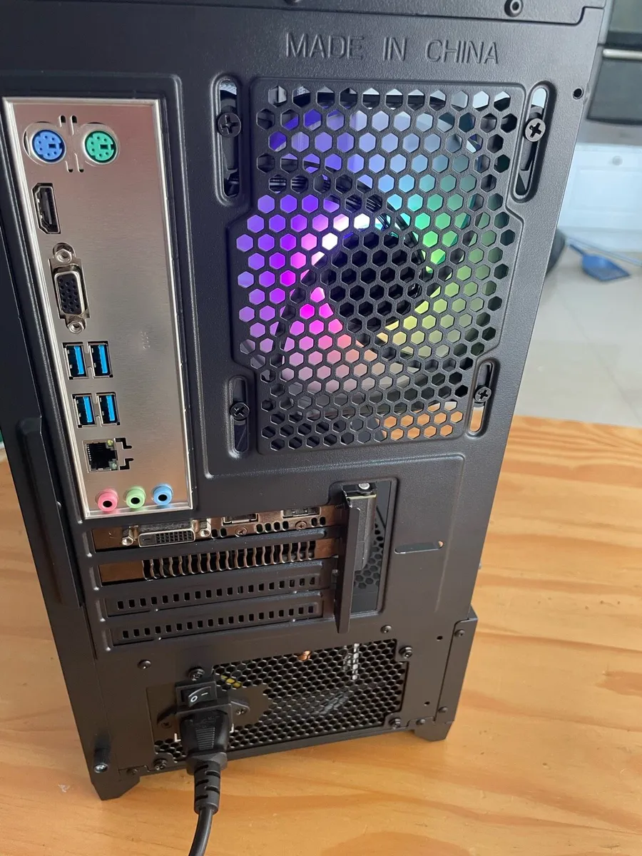 Gaming Pc perfect for 1080p gaming - Image 3