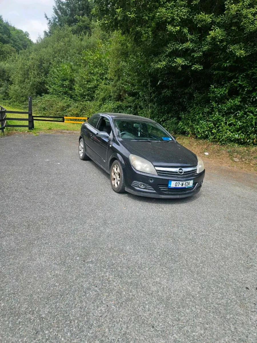 Opel astra - Image 1