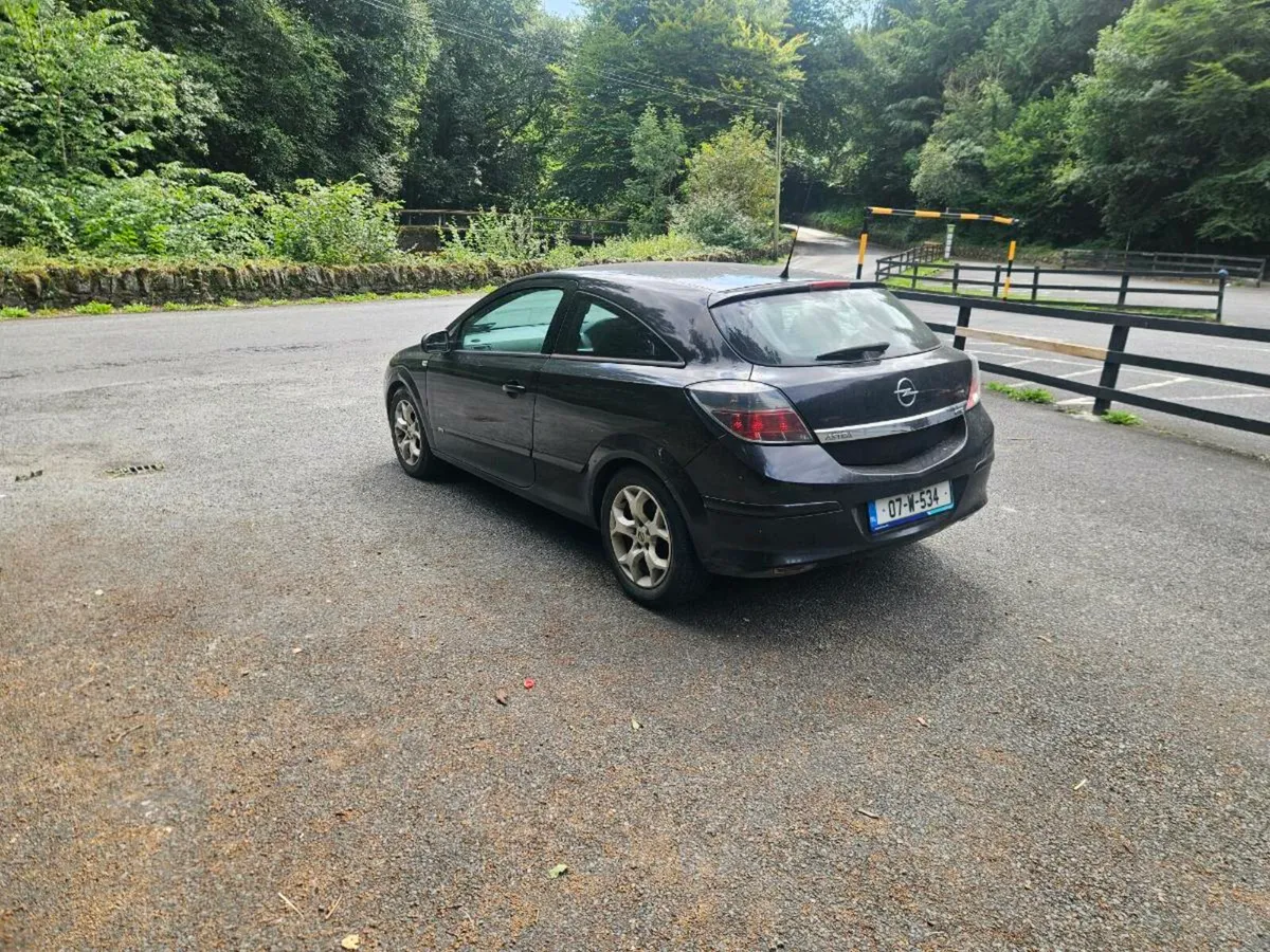 Opel astra - Image 2