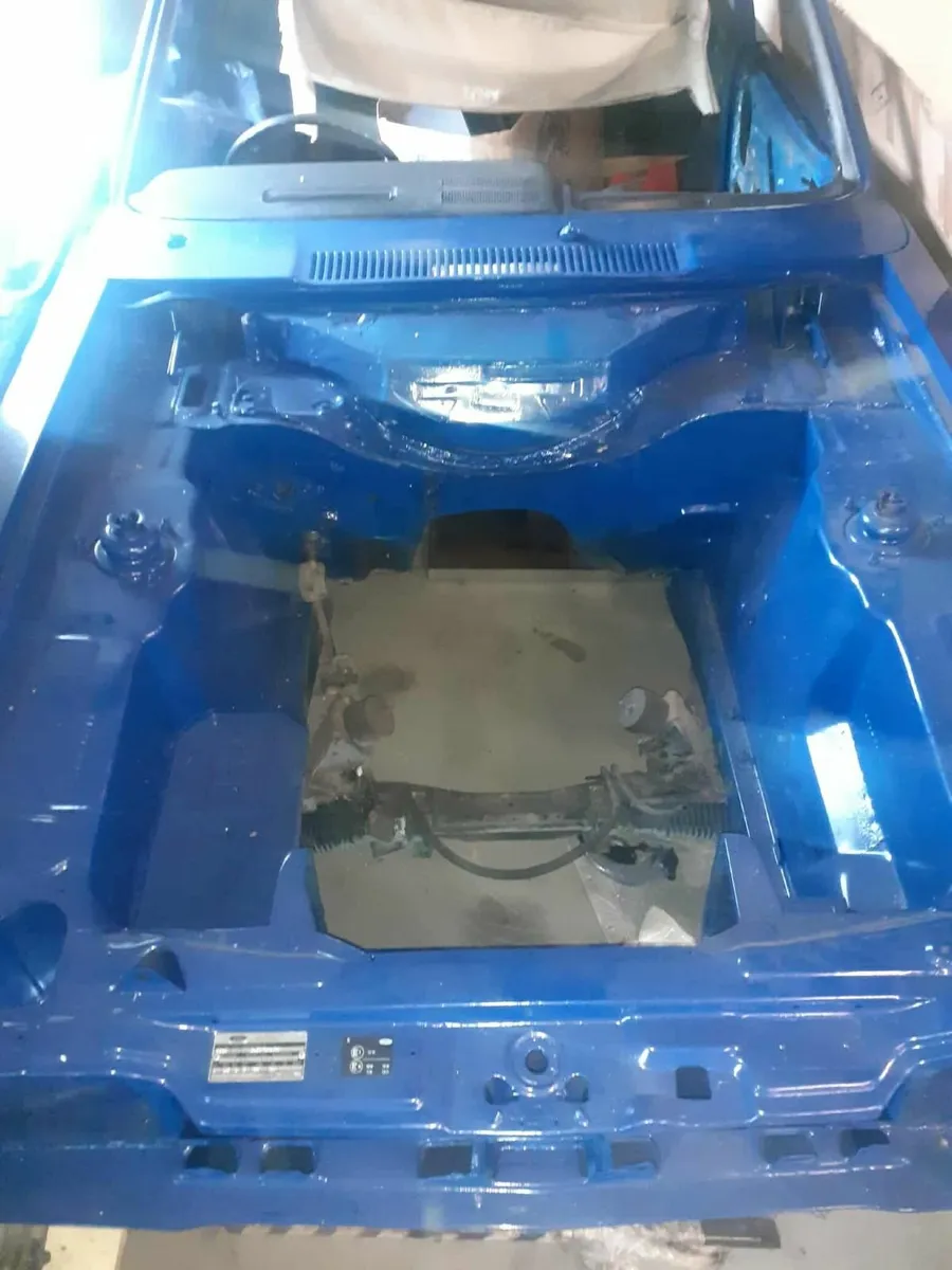 Ford Capri Mk 2  - 2.0L - Auto - Image 3