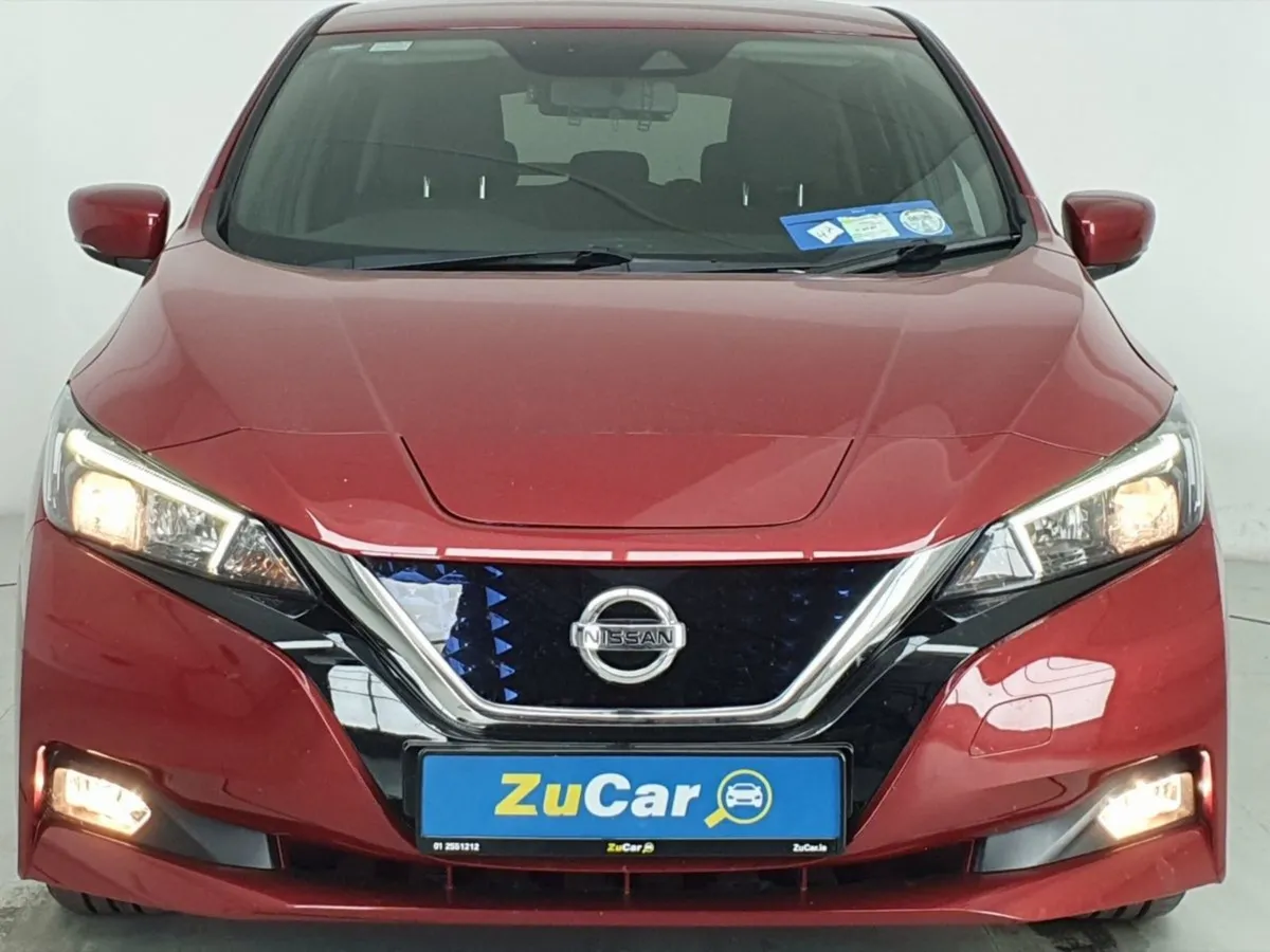 Nissan Leaf  47 Leaf SV 40 kWh - Image 3