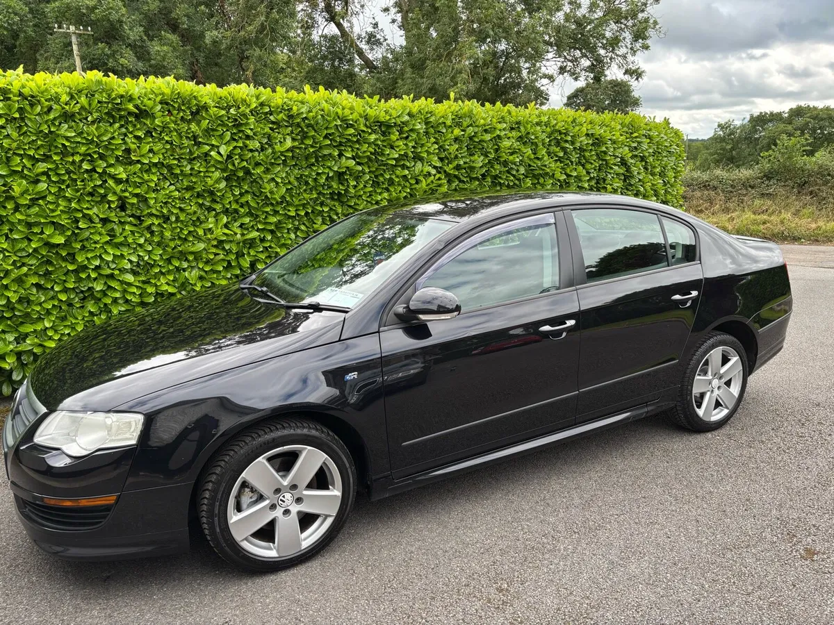 2009 R Line Passat 2.0L Diesel - Image 1