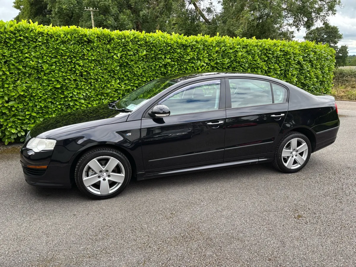 2009 R Line Passat 2.0L Diesel - Image 2