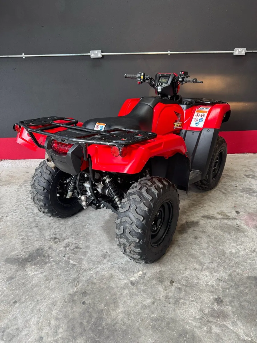 🔴2023 Honda 520 FA6 - 620hrs🔴 - Image 3