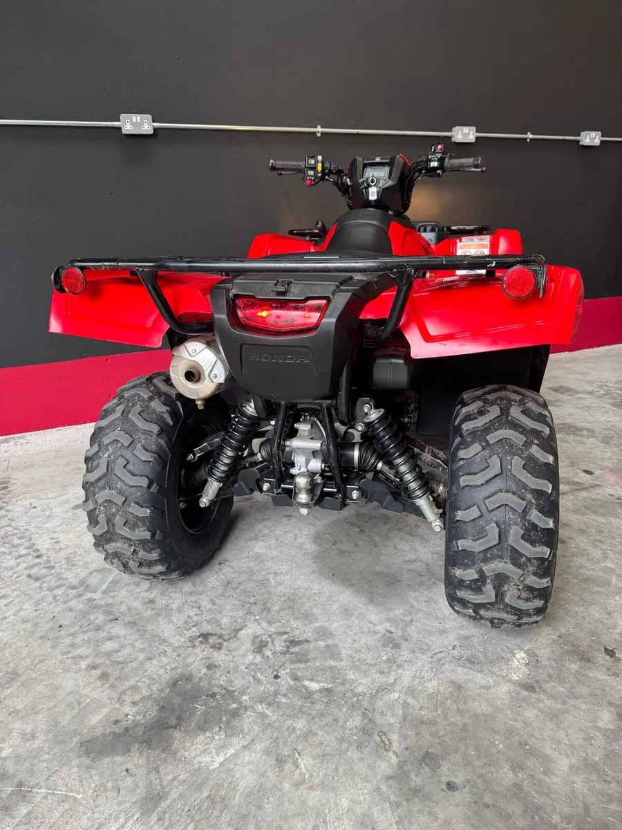 🔴2023 Honda 520 FA6 - 620hrs🔴 - Image 4