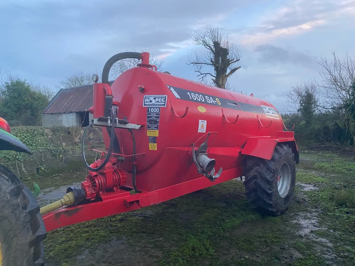 Slurry Tank - Image 2