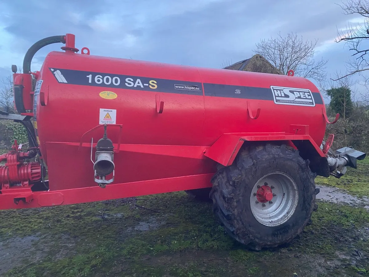 Slurry Tank - Image 3