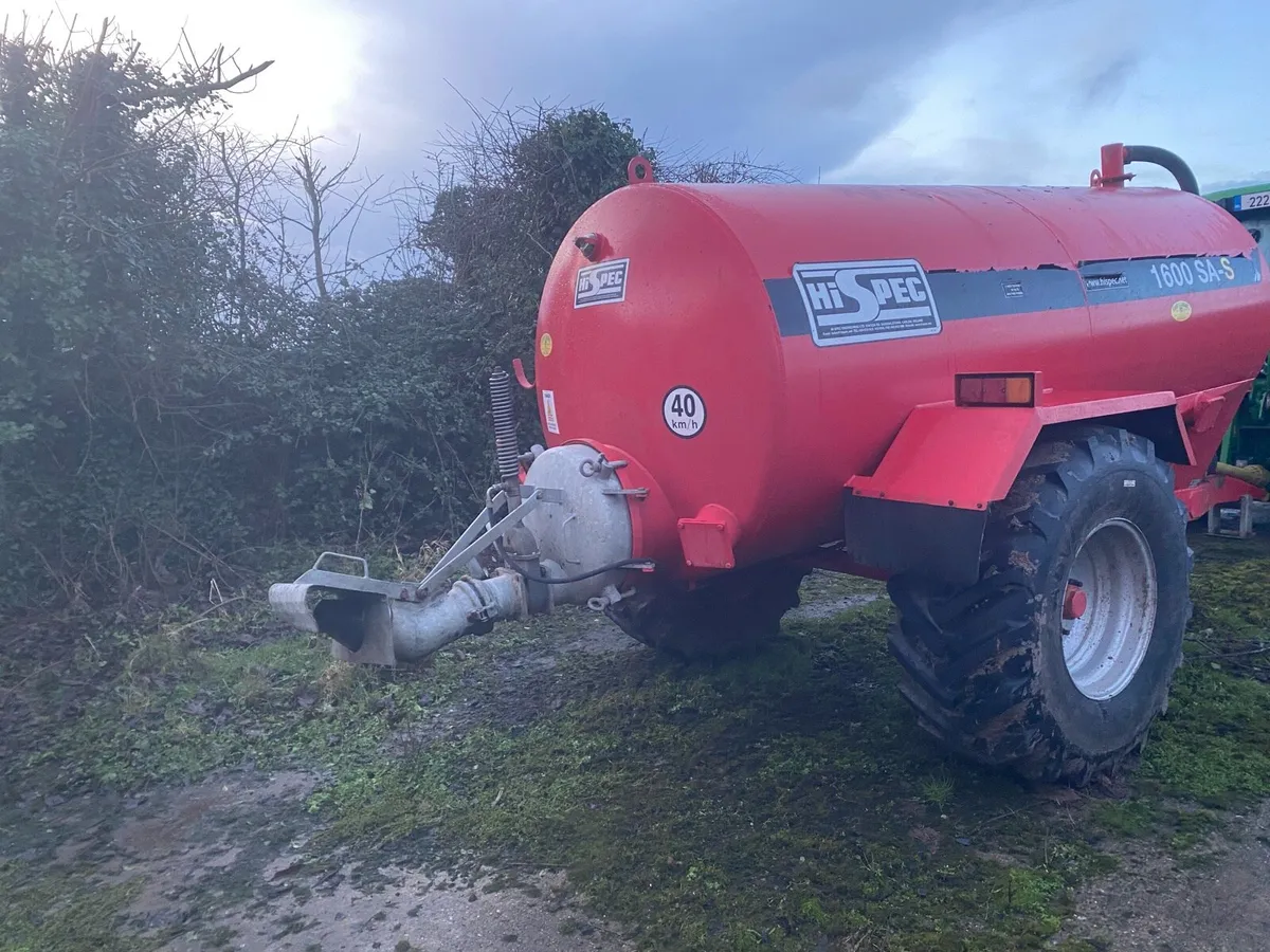 Slurry Tank - Image 4