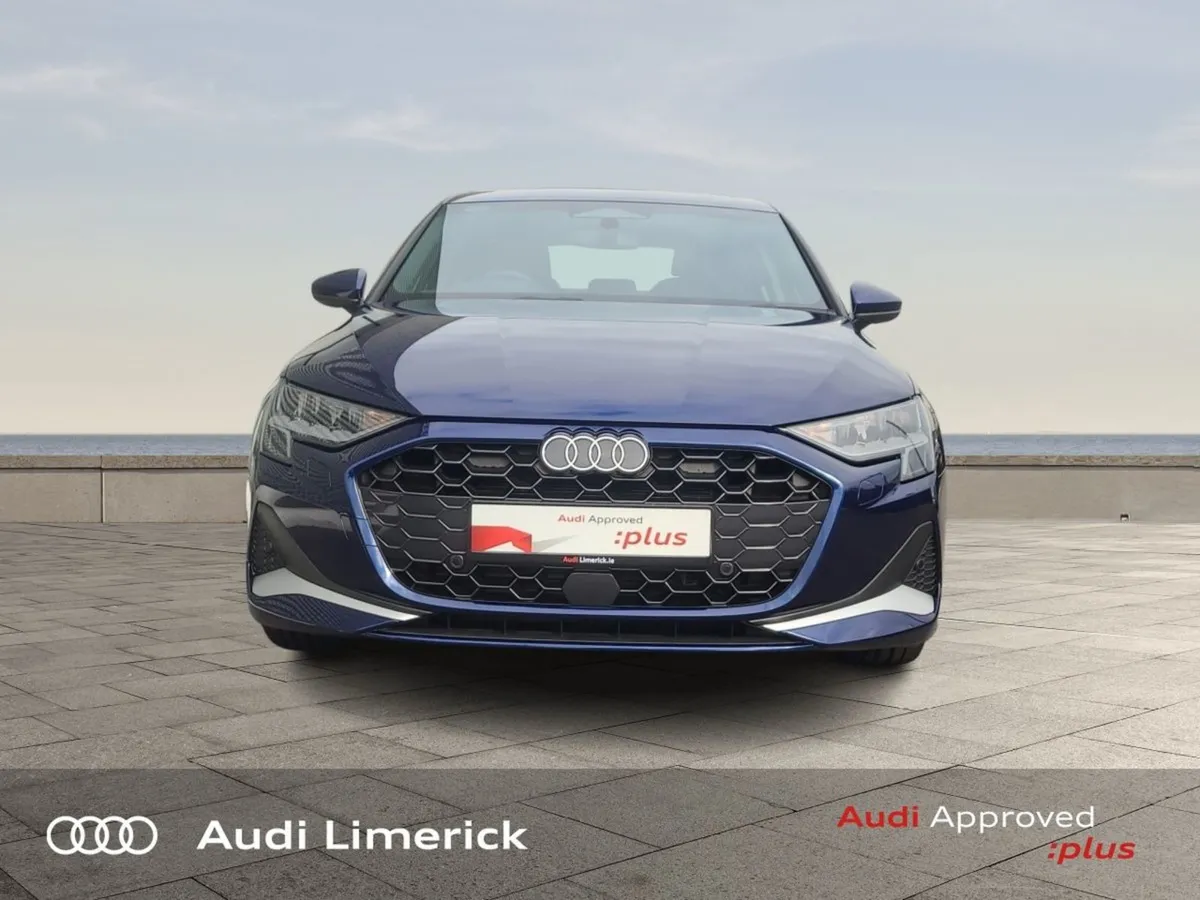 Audi A3  was  40985  NOW  38900  A3 Sportback SE - Image 3