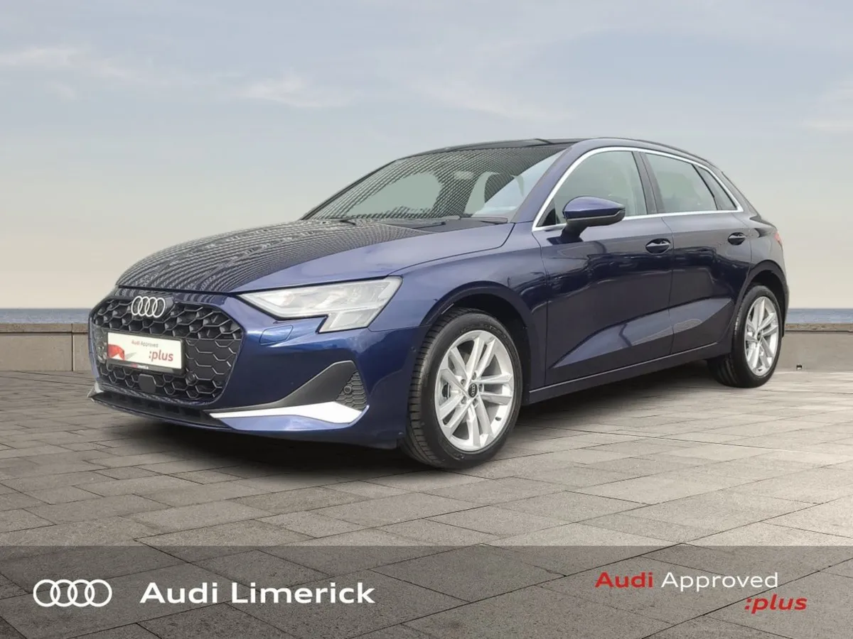 Audi A3  was  40985  NOW  38900  A3 Sportback SE - Image 4