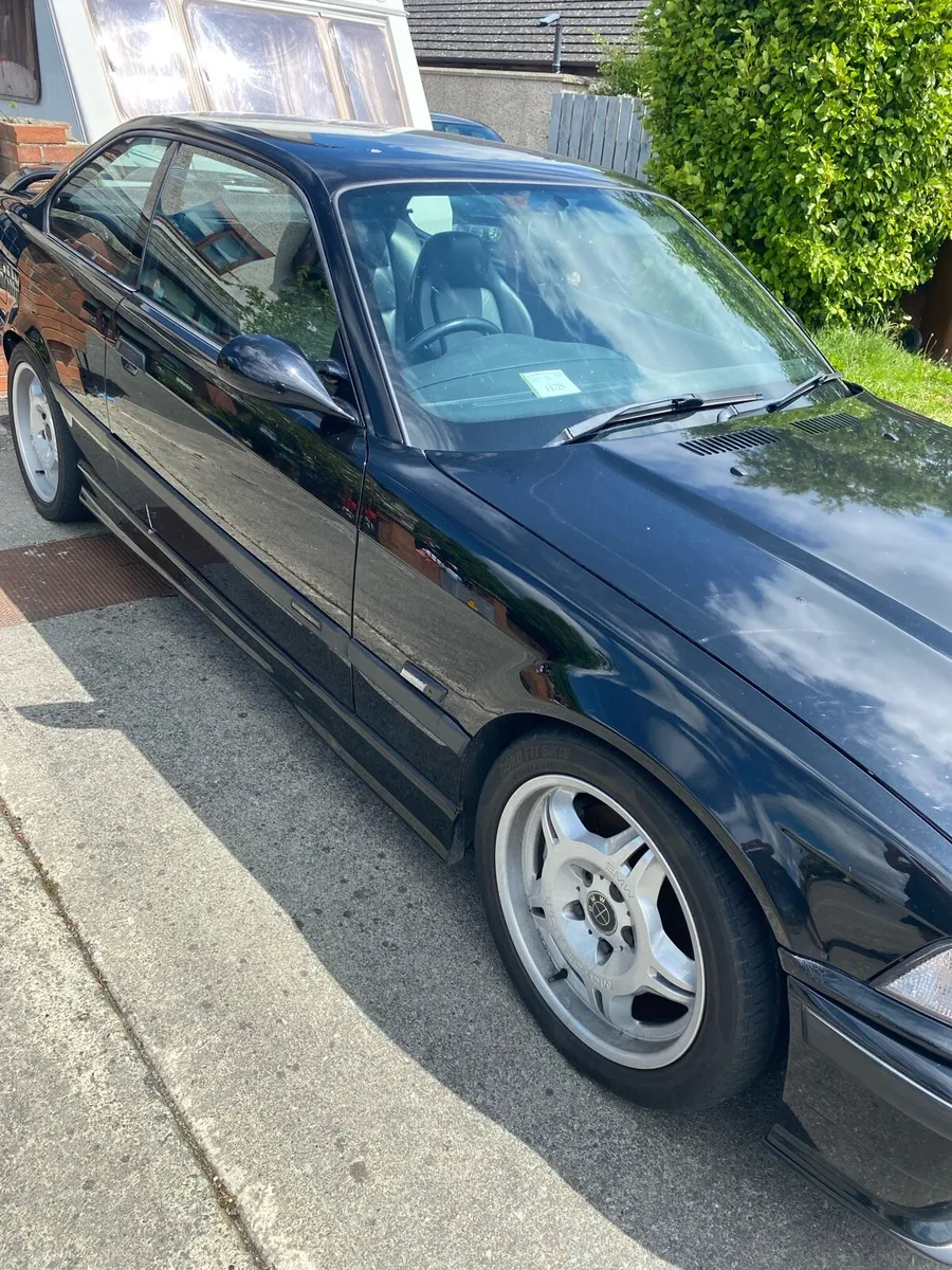 E36 no mgs no swaps - Image 2