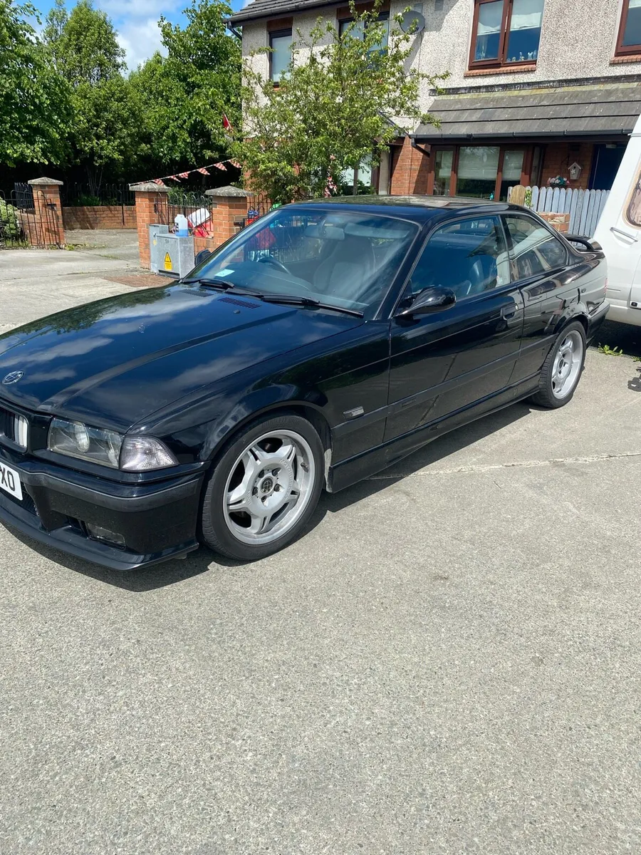 E36 no mgs no swaps - Image 1