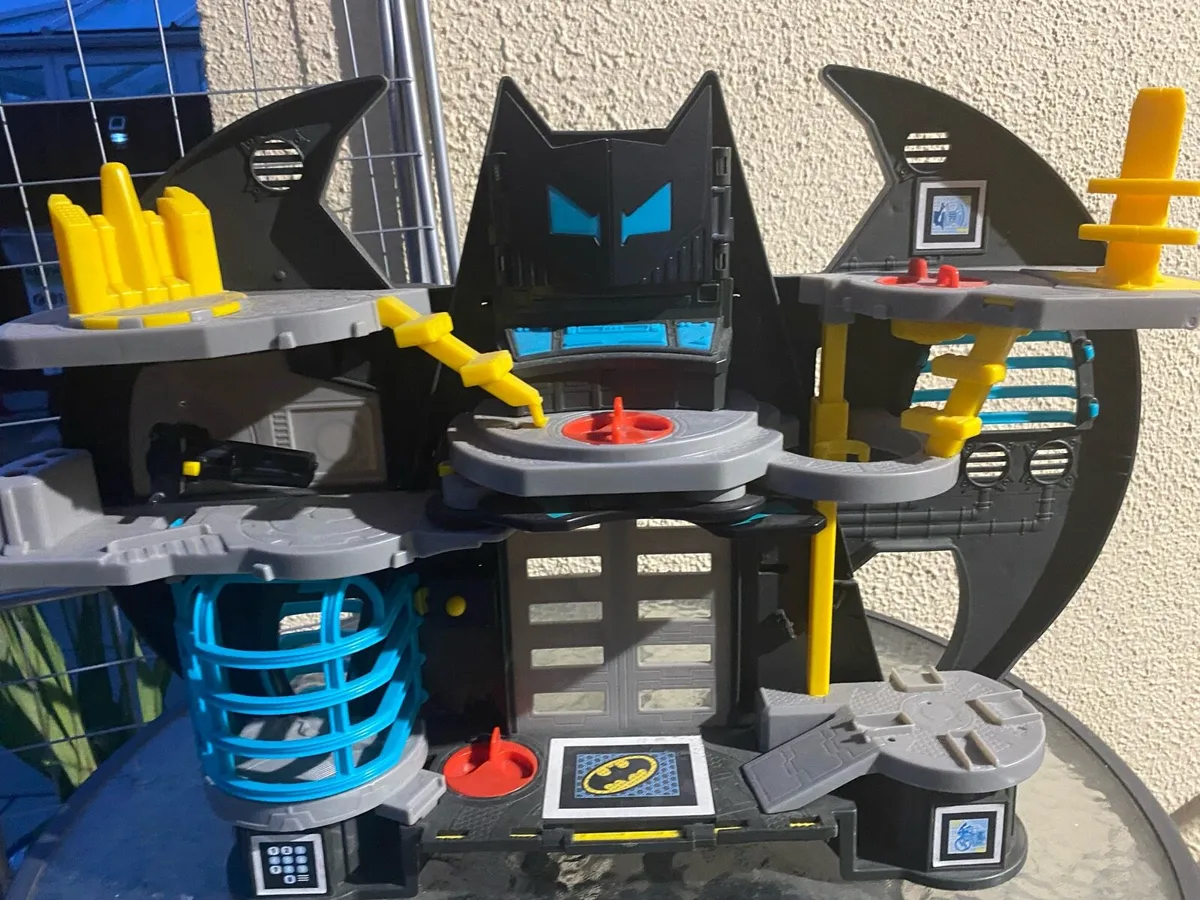 Batman toy set - Image 1