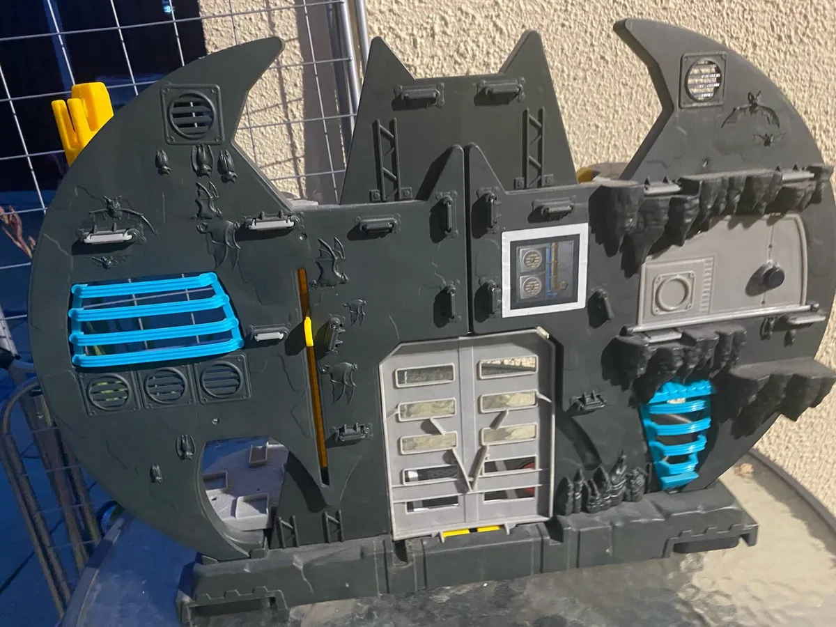 Batman toy set - Image 2