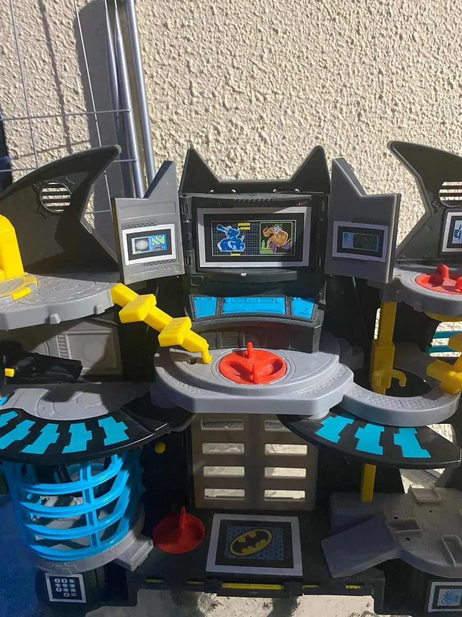 Batman toy set - Image 4