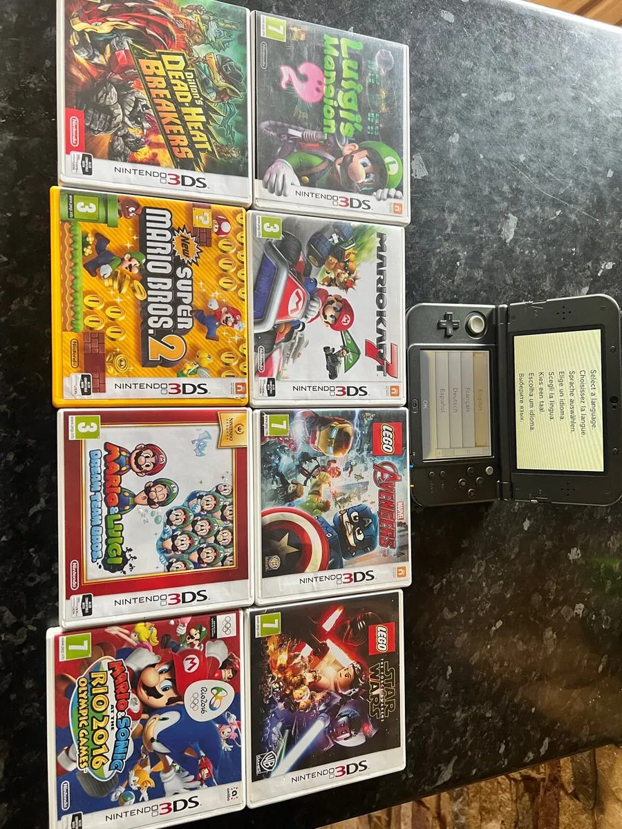 Nintendo 3DS XL - Image 3