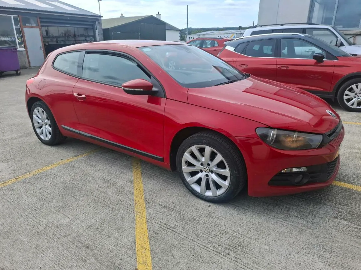 Vw scirocco - Image 1