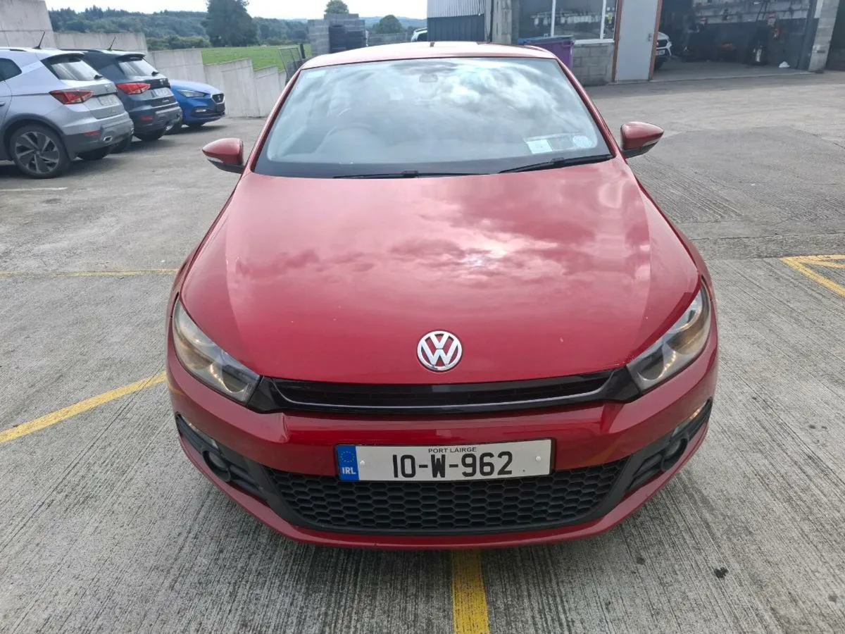 Vw scirocco - Image 2