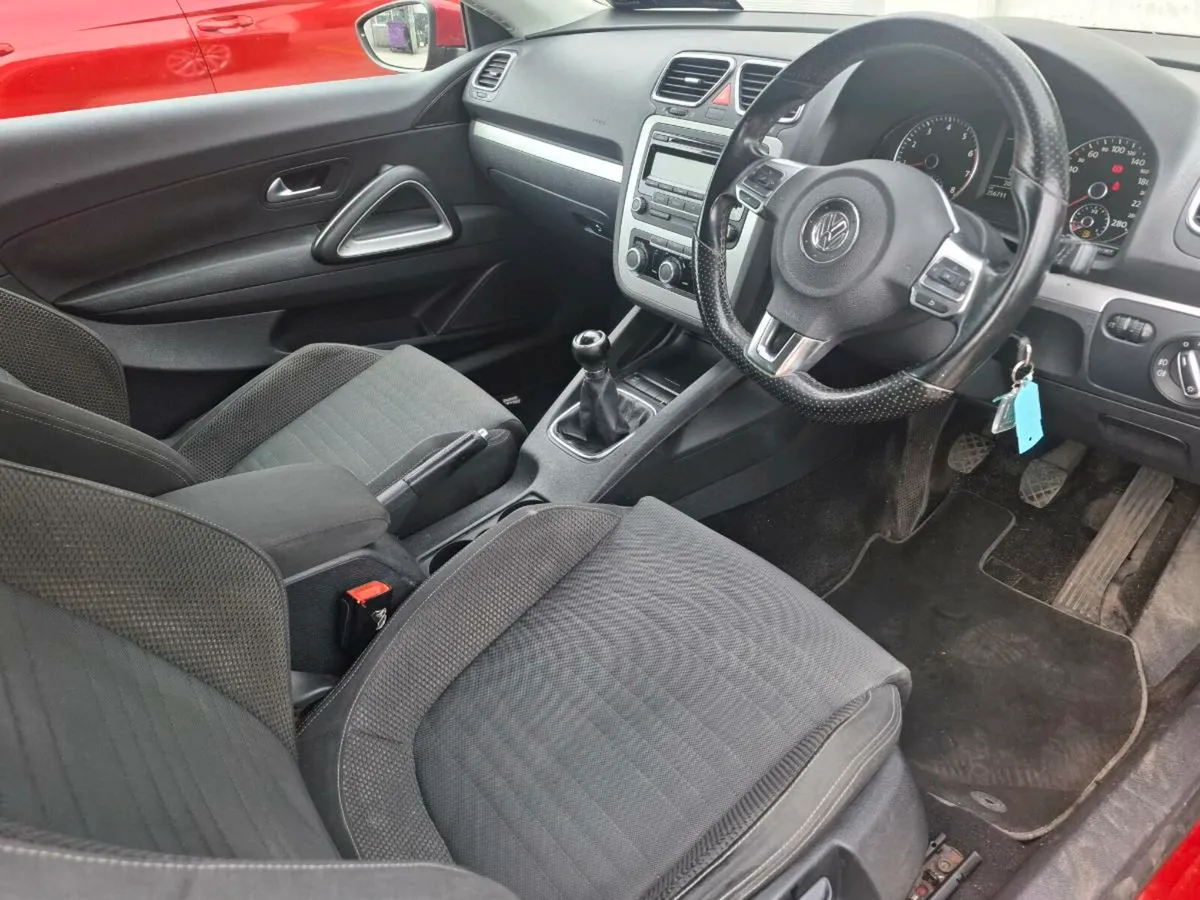Vw scirocco - Image 3