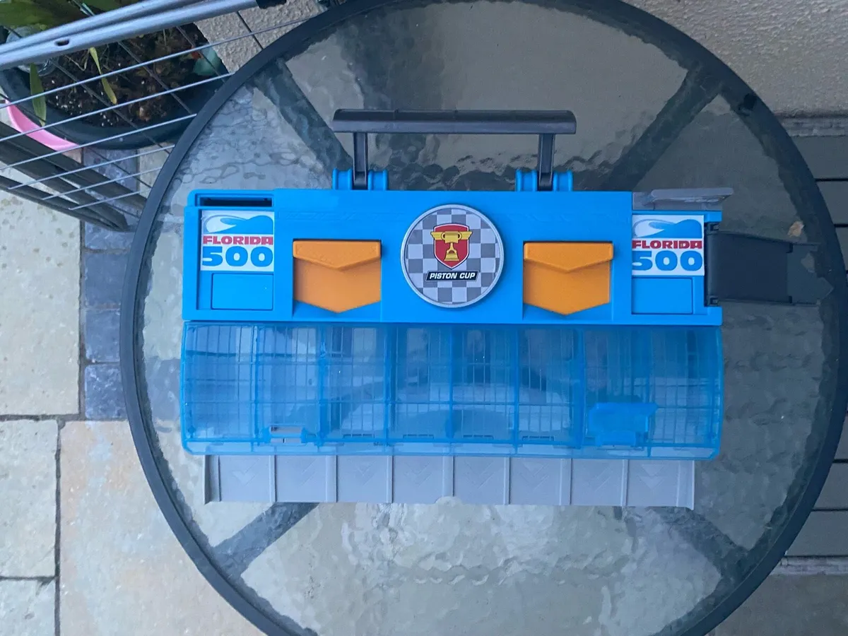 Cars toy set - Image 1