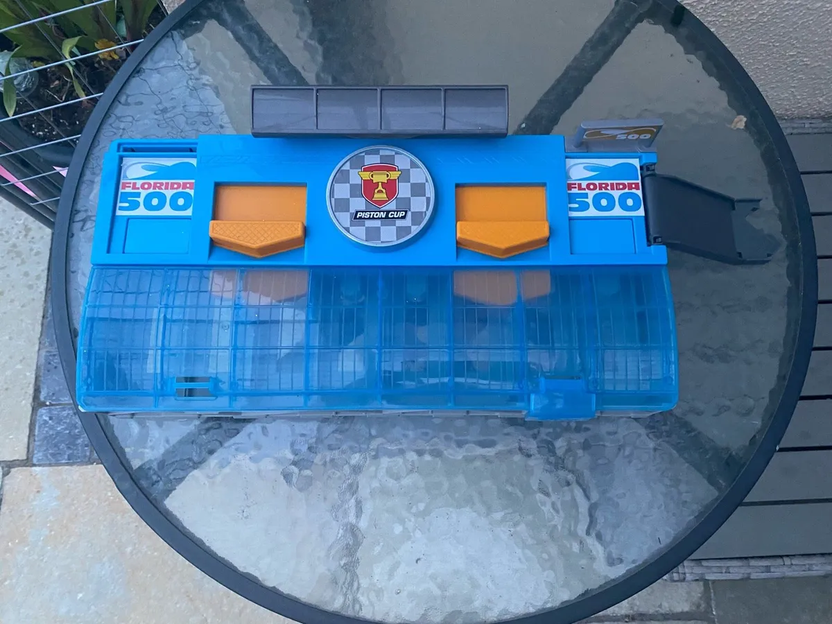 Cars toy set - Image 3