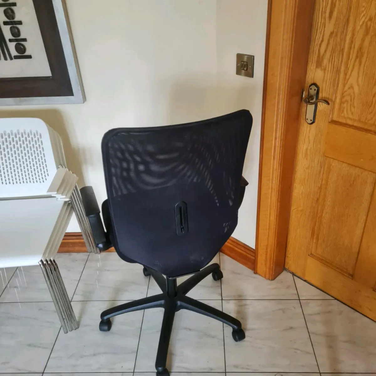 Sven christiansan netback office chairs - Image 3