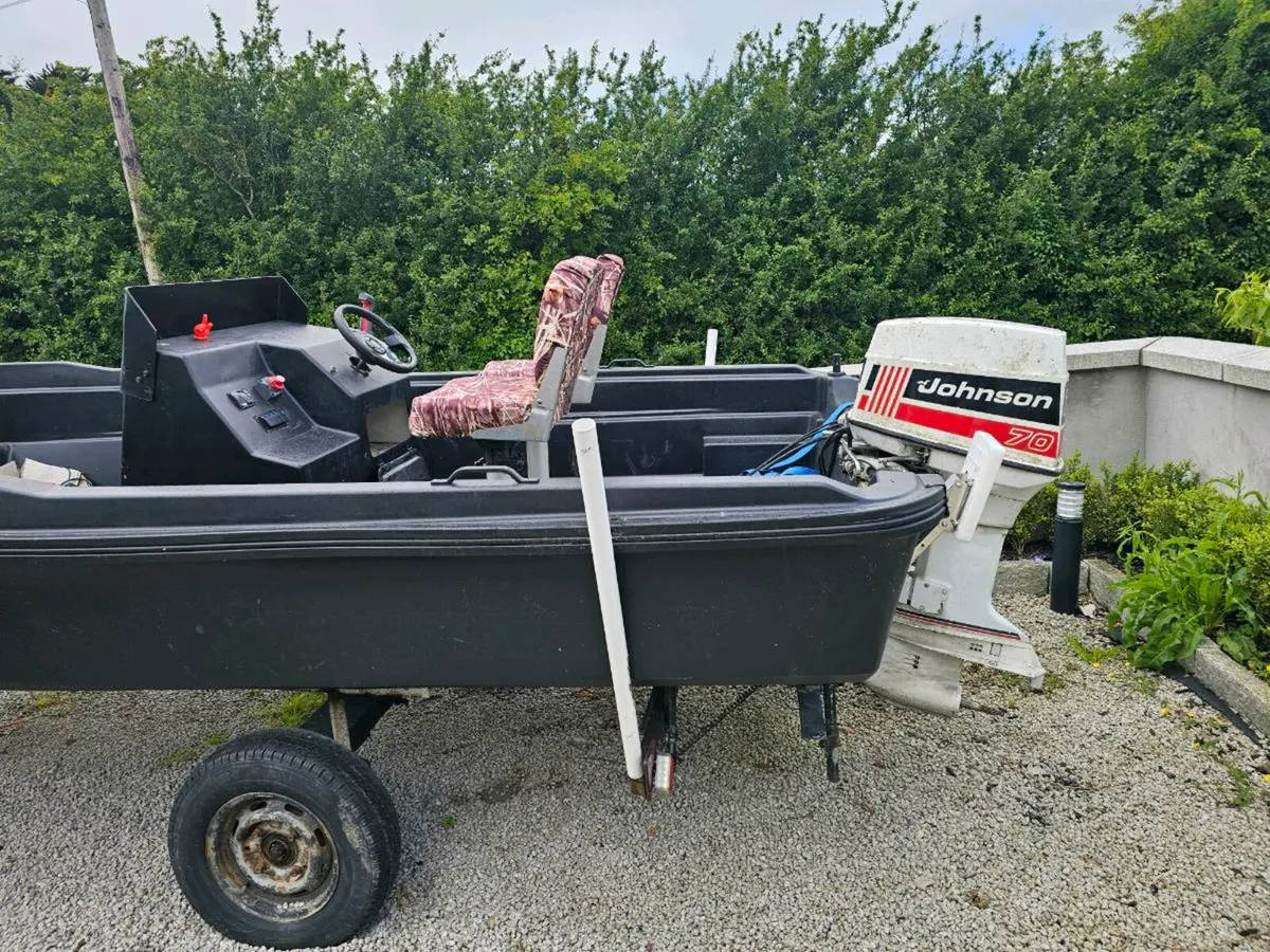 Dory boat - Image 2