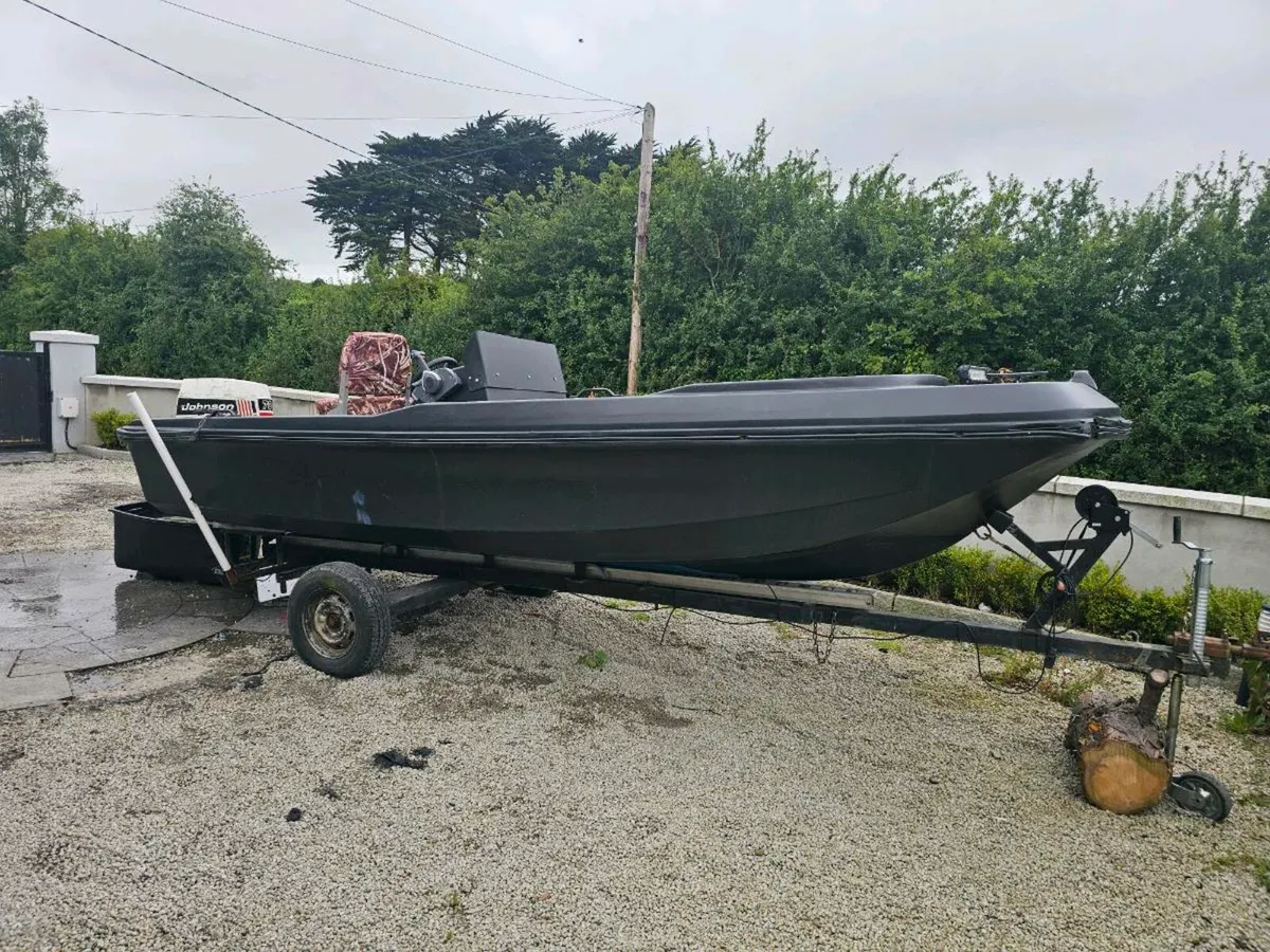 Dory boat - Image 1