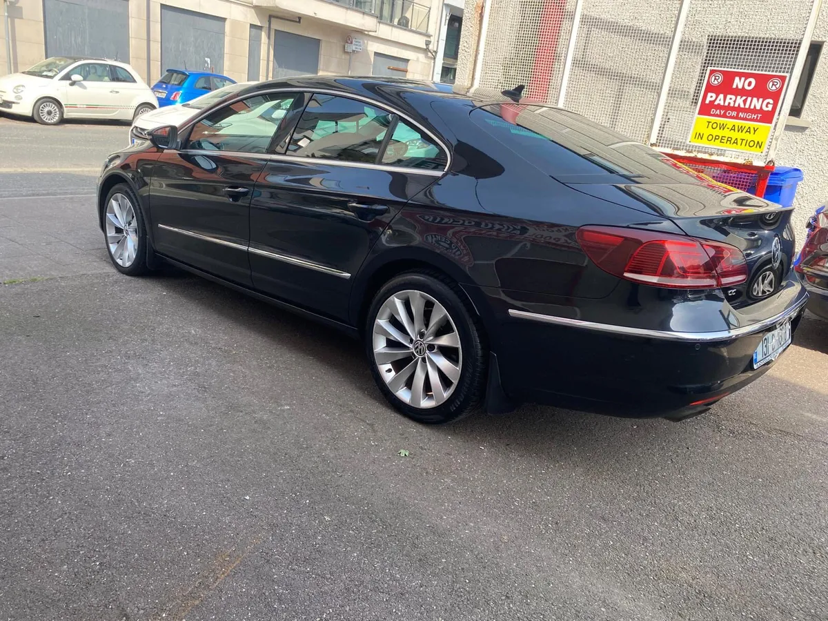 Volkswagen CC 2013 - Image 2