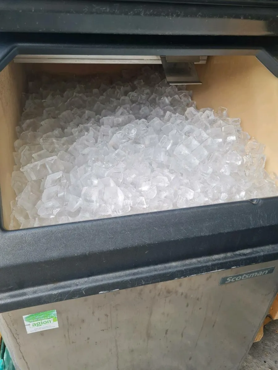 Scotsman NW308AS Ice Machine 160kg/day - Image 2