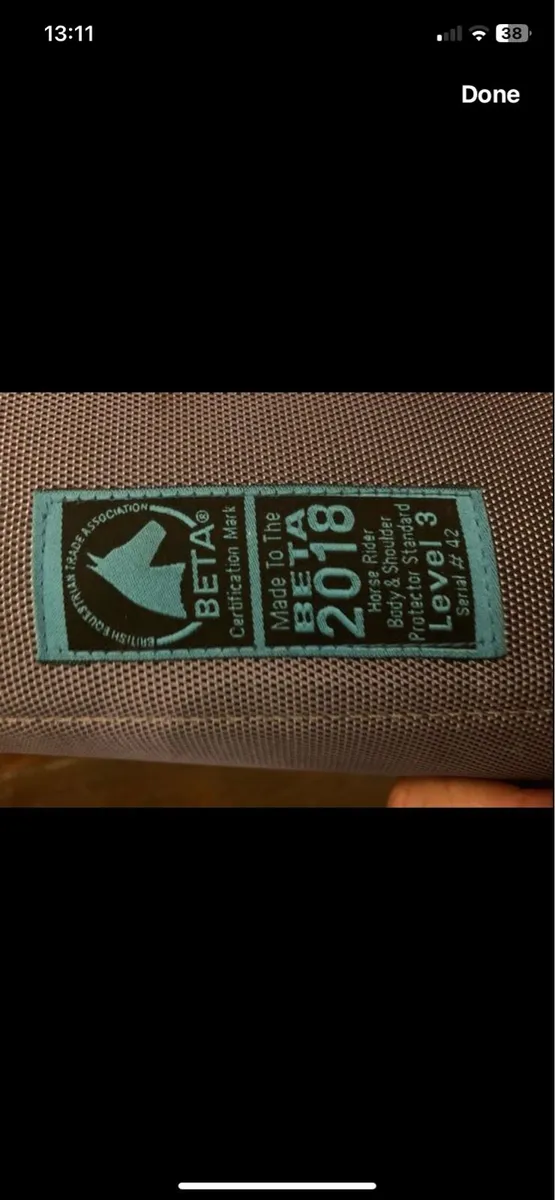 Back protector - Image 3
