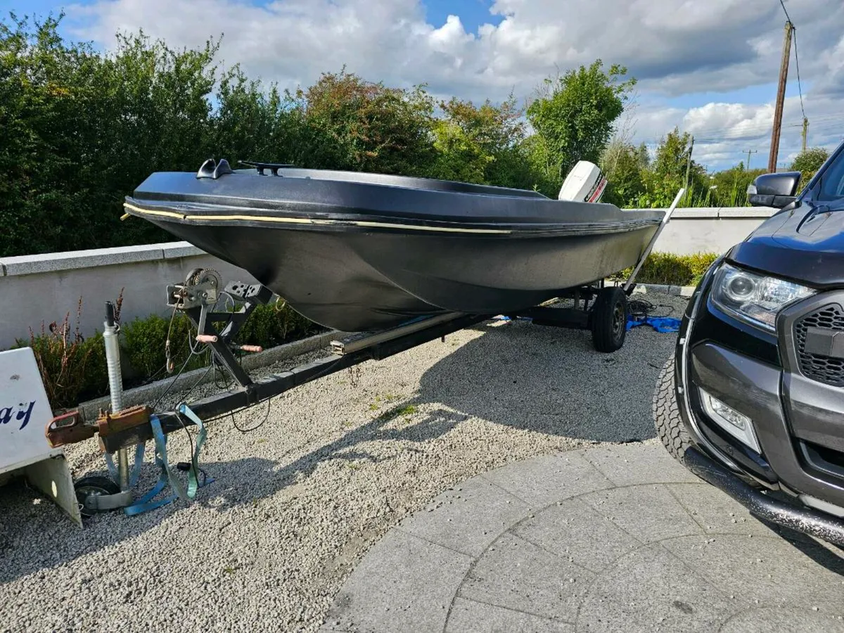 Dory boat - Image 4