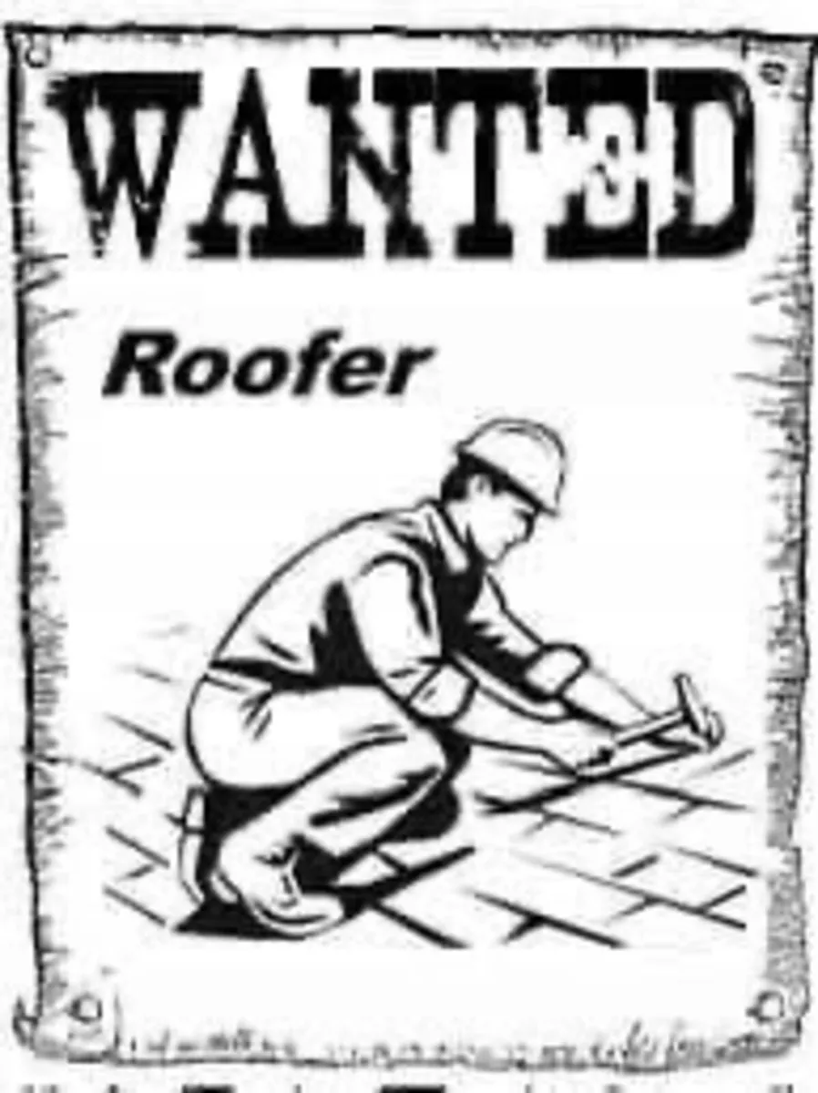 Wanted Roofer