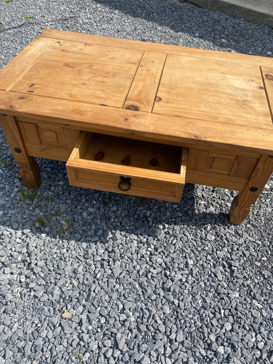 Coffee table - Image 2