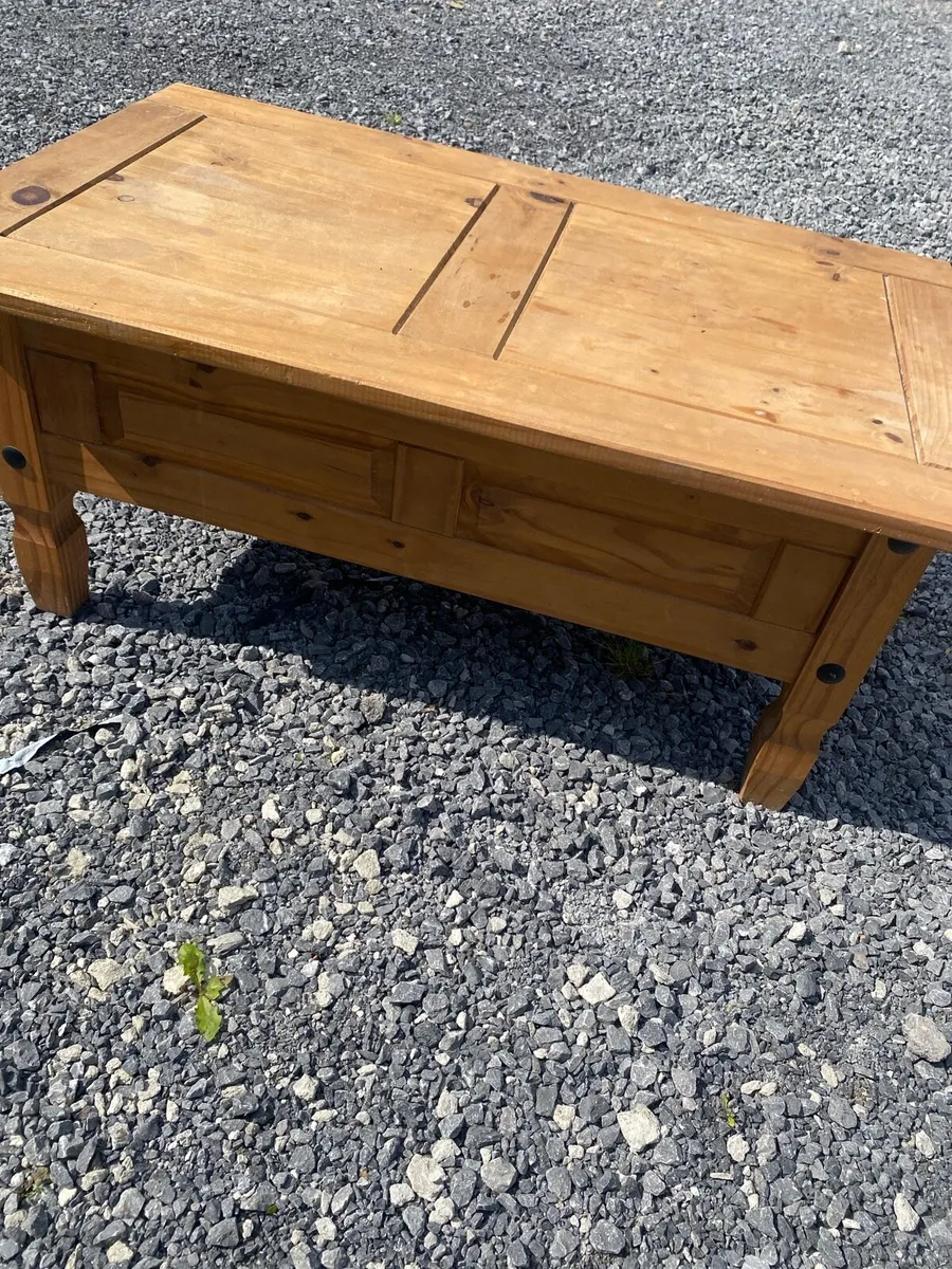 Coffee table - Image 3