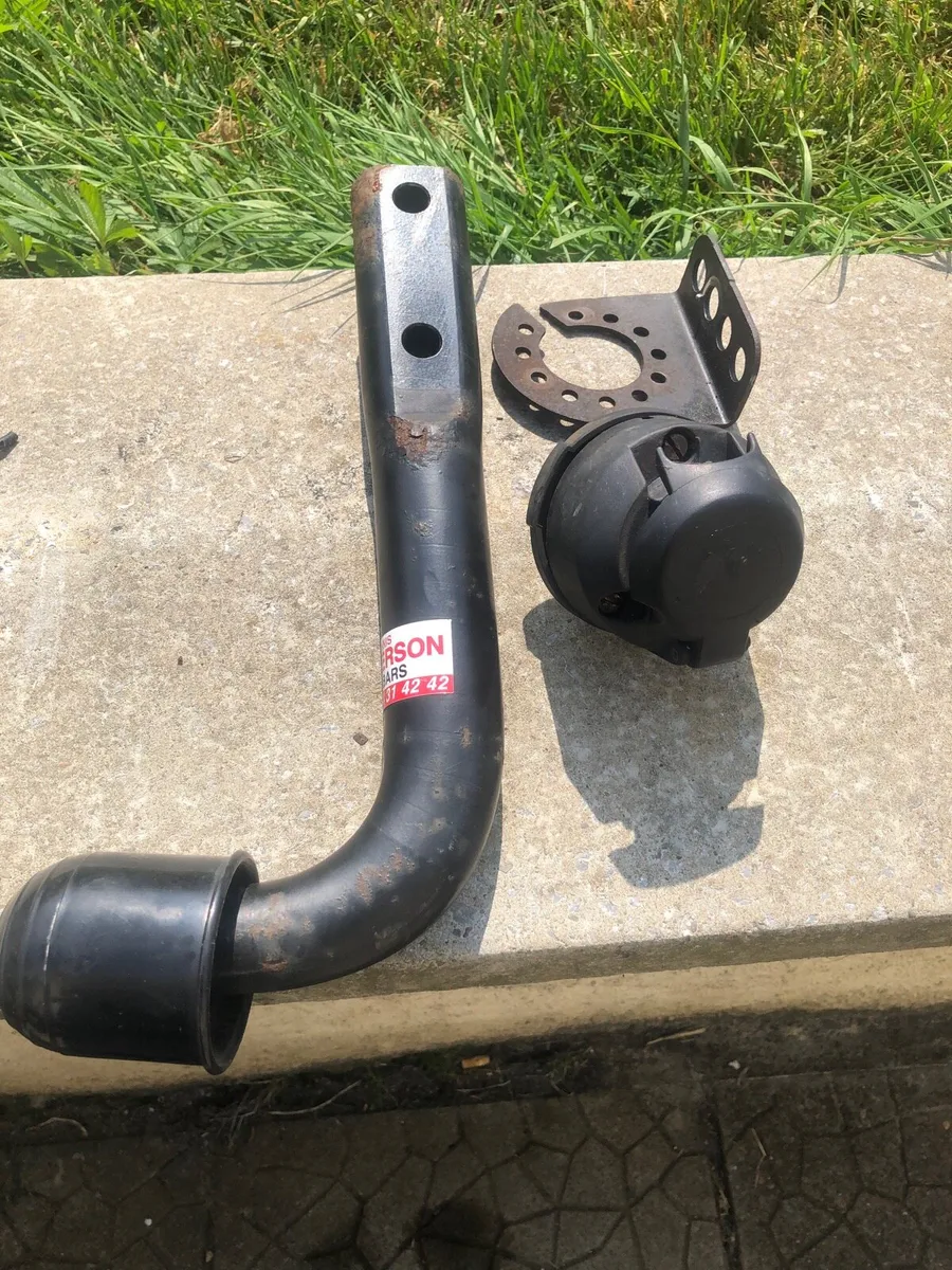 Tow bar - Image 3