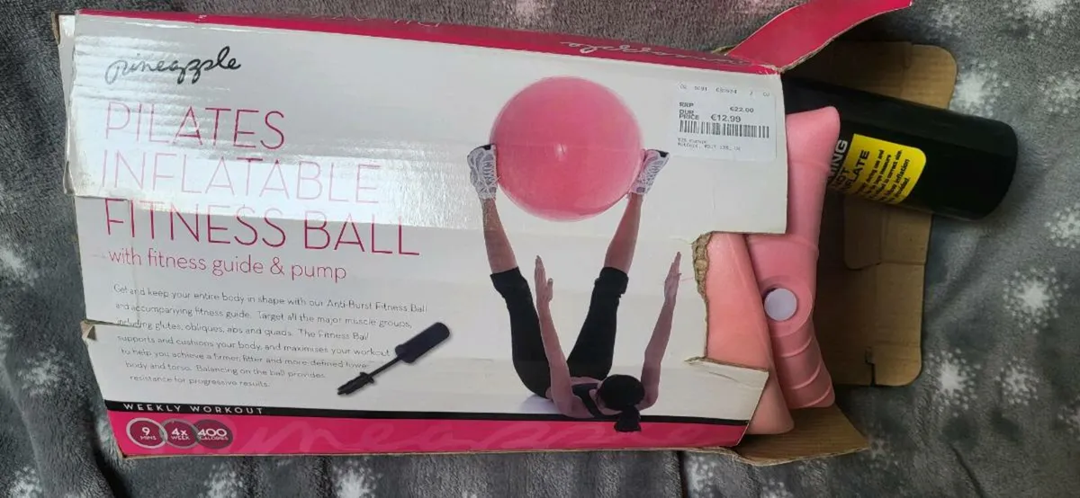 Exercise Ball