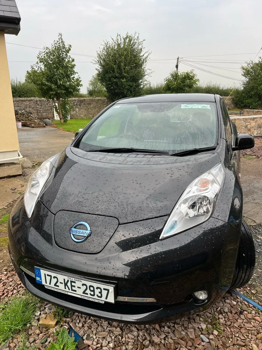 172 Nissan Leaf Accenta 30Kwh  - NCT 09/2027 - Image 1